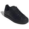 Adidas Superstar 2 Triple Black Unisex-Sneaker Core-Black JI0081