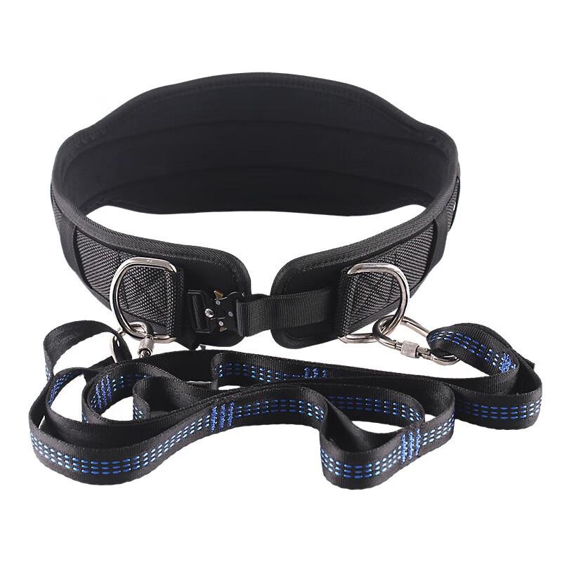 Yimai Фитнес-пояс для отжиманий с весом для силовых тренировок