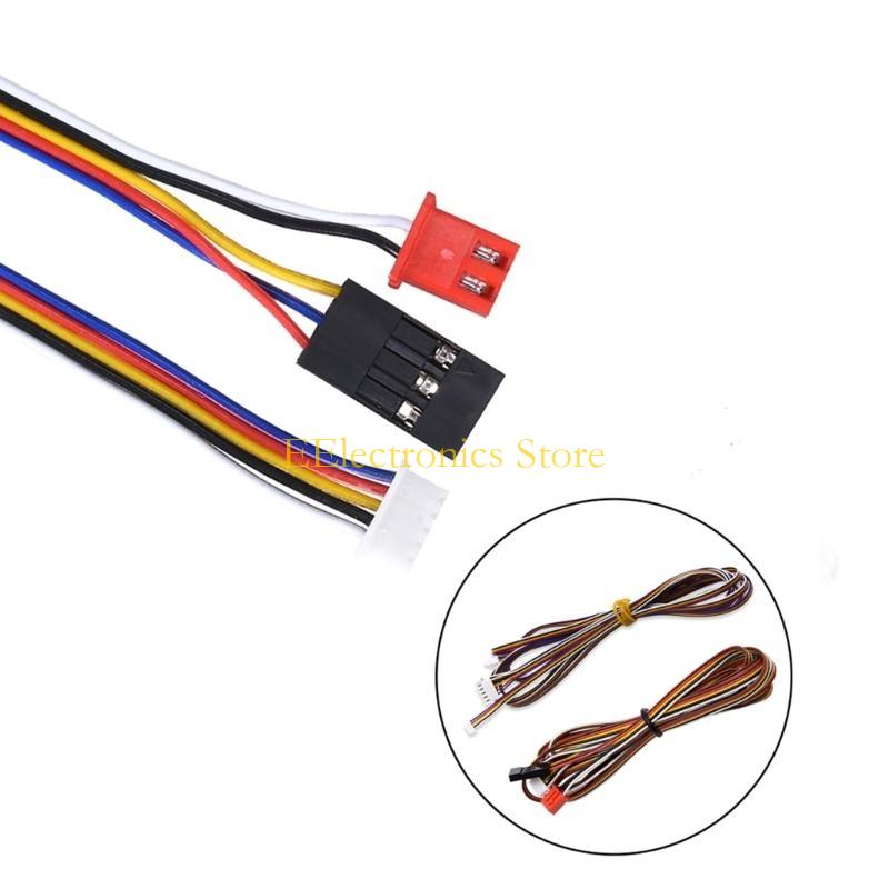 B03C 3D Printer Accessories BL Touch Cable Adapter Plate Kit For Ender-3/Ender-3 Pro/ Ender-5 Automatic Leveling Sensors