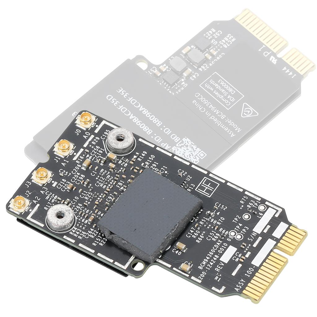 BCM94360CD 802.11ac Wireless Network Card Accessory for Broadcom for  A1418 A1419 (2012‑2013)