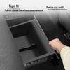 Zeekr 7X Second Row Seat Storage Organizer - Car Interior Accessory