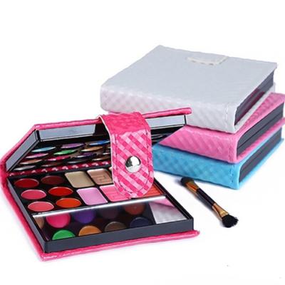 Langdurige cosmetische oogschaduw 32 kleuren felle make-up oogschaduwpalet
