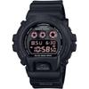 Casio G-Shock DW-6900UMS-1JF Black Digital Watch Water Resistant Shockproof