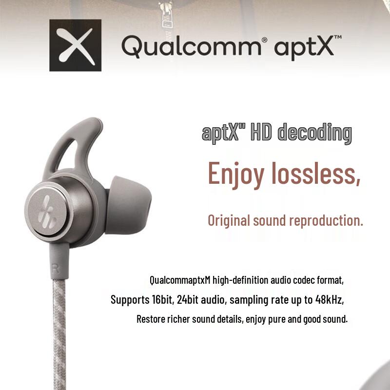 Edifier W300BTplus In-ear Sports Bluetooth Headphones