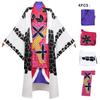 Sunman Ghost Destroying Blade Fallen Hime Undead Kawanagi Black Dead Mu Ji Kuni Ichiyinosuke Pearl World Cosplay Suit