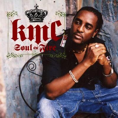 CD KMC - Soul on Fire SEQ80322 Nicht Japan Reggae, Ska & Dub Gebraucht