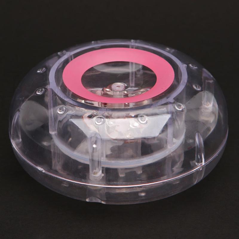 Bathroom LED Light Kids Color Changing Ball Toys Waterproof In Tub Bath Time Fun