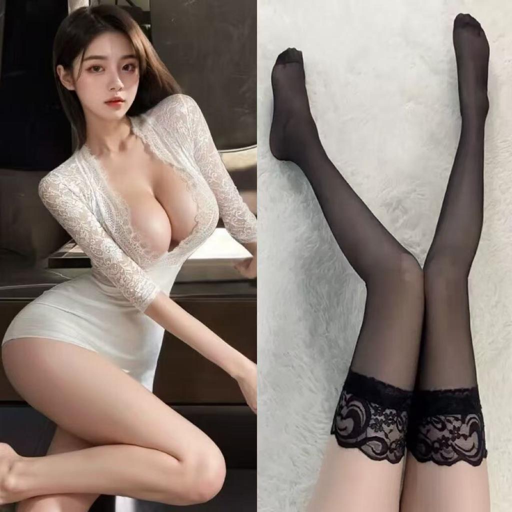 Sexy Lace Purple Hip Skirt Gathering Erotic Underwear Secretary OL Playing Suit No Temptation Robe