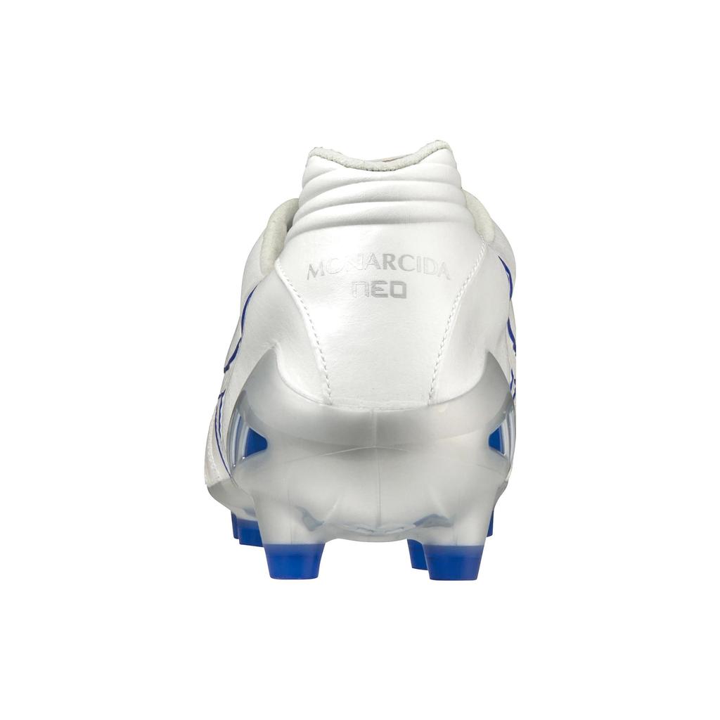 Mizuno Monarcida Soccer Shoes Unisex Low top White/Blue P1GA222025