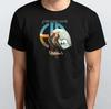 Tarkus ELP Emerson Lake and Palmer Unisex 100% Cotton T-shirt Mens Tees Top S M L XL XXL 3 4 XL Black