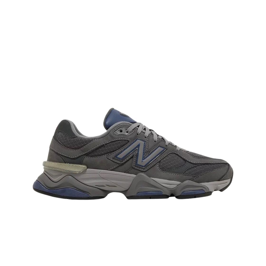 

New Balance 9060 Castlerock Navy Silver Metallic 225