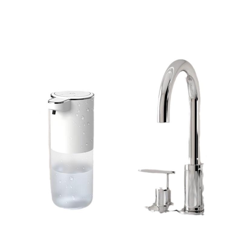 Shengbei Automatic Rechargeable Gel Hand Soap Dispenser