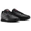 Reebok Classic Leather Core Black Unisex Sneakers Pure-Grey-5 GY0955