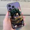 Mano Herojų Akademija Deku telefono dėklas IPhone 17 Pro Max 16 15 14 Pro Max 13 11 X Xs Xr 8 7Plus Silikoninis dangtelis