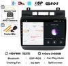 Android 14 Auto Carplay 4G WIFI Car Radio For Volkswagen Touareg FL NF 2010-2018 Multimedia Video Player Navigation Stereo GPS
