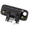 Front Left Side Outside Door Handle 69220-AA010 for Toyota Camry 1997-2001