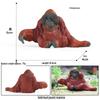 Children's Cognitive Simulation Primate Model: Gorilla & Golden Snub-nosed Monkey Wildlife Toy