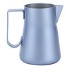 Stainless Steel Milk Frothing Pitcher Milk Coffee   Art Jug Cup for Home Coffee Use