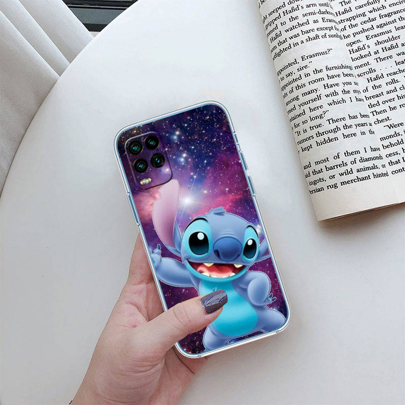 JO37 Lilo Stitch Pouzdro na telefon pro Motorola G34 G32 G31 G14 G84 G62 E32 G24 G72 G71 G73 G85 G200 G60S G60 G52 G51 G50 G42 G41 G32 G30