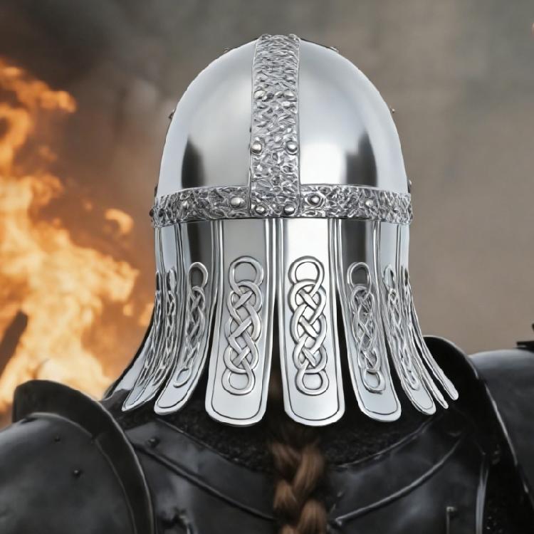 Plastic Templars Crusader Armour Helmet Medievals Knightes Helmets Renaissances Medieval Costumes for Halloween Cosplay