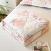 Spring Summer Cotton Blanket Thin Comforter Quilts Adult Children's King Quilt Patchwork Bedspread Luxury Bed Blanket 200x230cm Home Decor