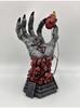 Berserk Hand Of God Resin Craft Figurine Stunning Halloween Decoration Piece