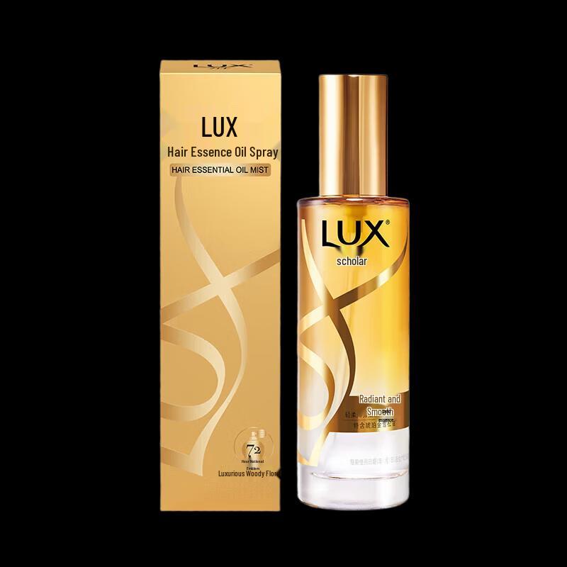 LUX Light Mist Hair Essence Oil