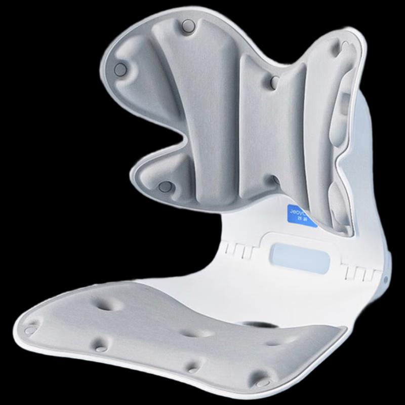 JEOYCOSY Ergonomic Lumbar Support & Seat Cushion