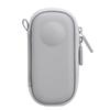 Storage Bag Anti-scrach Hard Shell Protective Case PU Mini Hard Shell Storage Bag for Insta 360 X3 One X2 Action Camera