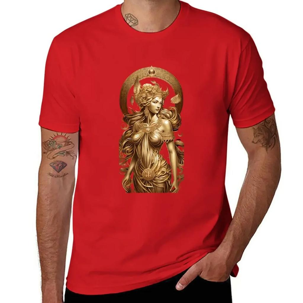 Goddess4 G7 T-Shirt boys whites plus size tops Men's clothing