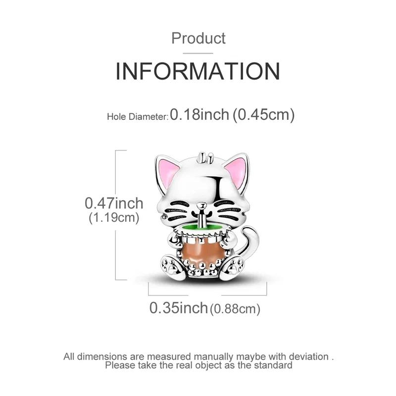 Charms Plata De Ley Sunflower Travel Balloon Devil Eyes Dragonfly Butterfly Charm Fit Original Fits Women Jewelry Charms