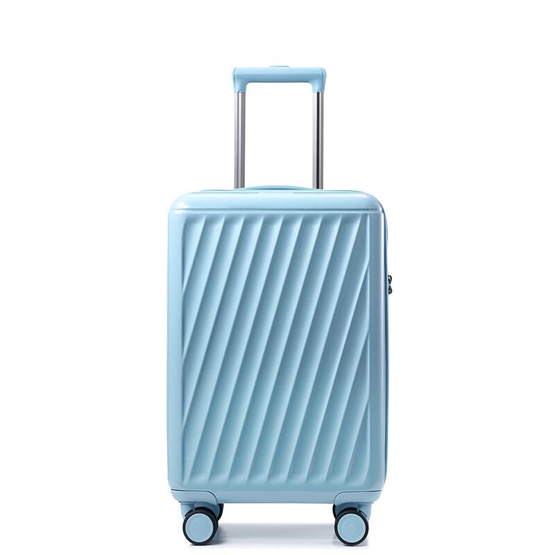 Diplomat 20-inch Carry-On Suitcase