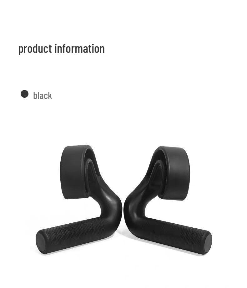45° Hook Grip Multifunctional Fitness Handle for Deadlift & Rowing Training