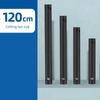 Diamond Brand Schwarzer Deckenventilator Ausleger Zubehör Verlängerungsstange Langer Ausleger 50 60 80 CM1 M 1,2 M 1,5 M