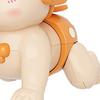 Kids Crawling Animal Toy Singing Record Interactive Electric Cartoon Animal Toy for 3?12 Months
