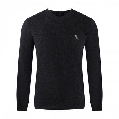 Aquascutum Mens Logo Jumper
