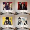 Anime S-sakamoto Days NagumoS Customizable Tapestries Of Various Styles, Anime-themed Wall Hangings, Celebrity Photo Printing,