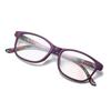 Women Fashion Reading Glasses Female Blue Light Flower Print Magnifying Presbyopic Eyewear Resin Read Eyeglasses +1.0 To +4.0