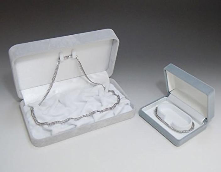 Pure Titanium Curb Chain Necklace, 12mm, Extra Thick (60cm), Double 6-Facet Cut (Men's) (TIT-1-NW-60)