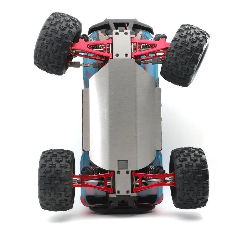 Meijiaxin 304 Chassis Armor for 16208-16210V3 Series