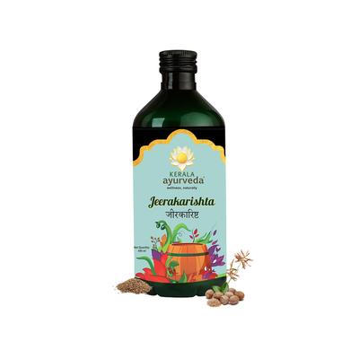 Jeerakarishta 450 Ml Postpartum Digestive Tonic For Better Post Delivery Health