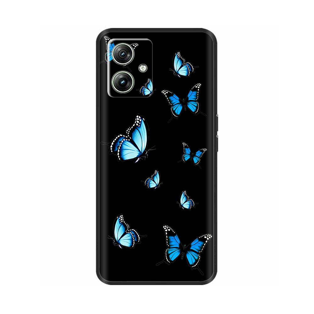 For Motorola Moto G54 Case For Moto G54 Soft Silicone Phone Cover Protective Bumper For Motorola Moto G54 XT-2343-1 Fundas Coque