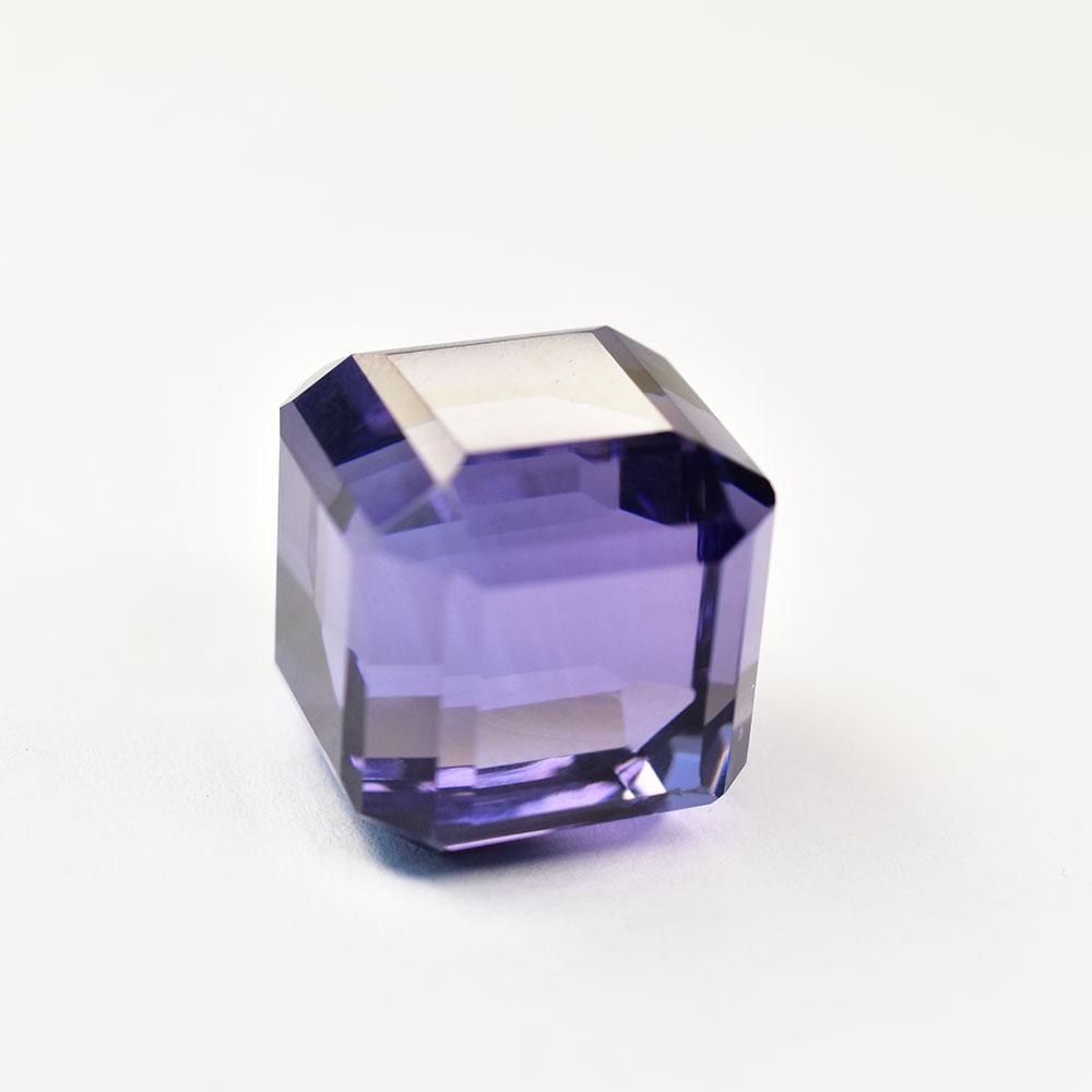 Natural Purple Brazilian Amethyst 47.05ct Certified Loose Gemstone