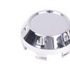 3 Pcs Ebike Center Cap, Rear Wheel Replacement Center Cap, Standard Size, Universal Version