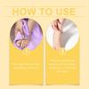 Bee Venom Foot Spray, Diabeticss Foot Healing Spray, Anti-Fungal Treatment for Cracked Heels & Odor Relief Foot Care