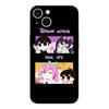 Black Tpu Case For Xiaomi POCO M4 X4 C40 Pro 4G 5G X3 NFC 5G F3 F4 GT Omori