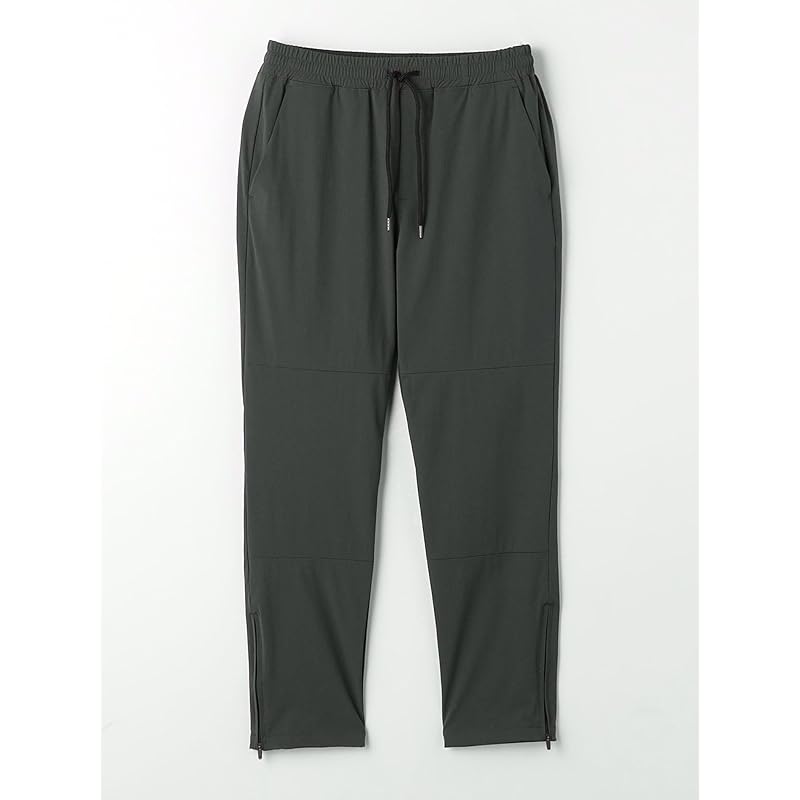 [United Arrows Green Label Relaxing] WEB Limited JUST Fit Kn/T Tech Jogger Pants 32146994002 6750 OLIVE(67) M