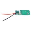 Drilling Operations 16.8V Brushless Drill Brushless Drill 6.6*2.5cm Handheld Drill Accessory Heat Dissipation Design