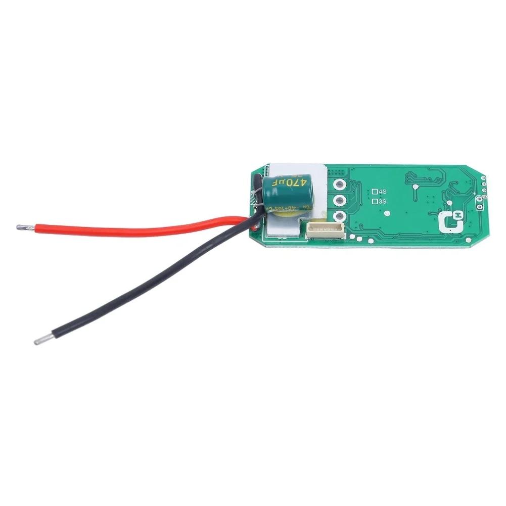 Drilling Operations 16.8V Brushless Drill Brushless Drill 6.6*2.5cm Handheld Drill Accessory Heat Dissipation Design
