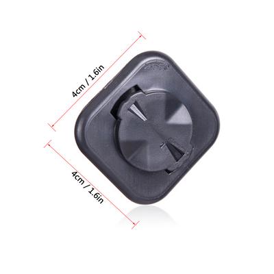 MTB Road Bike Bicycle Computer Adapter for Garmin Mount Extended Phone Seat Holder